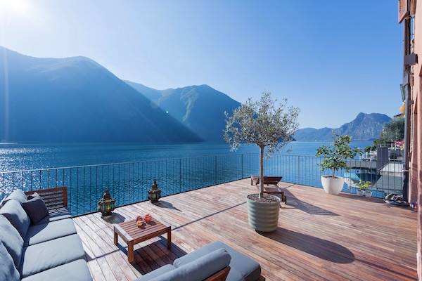 Ristrutturazione Casa Sul Lago